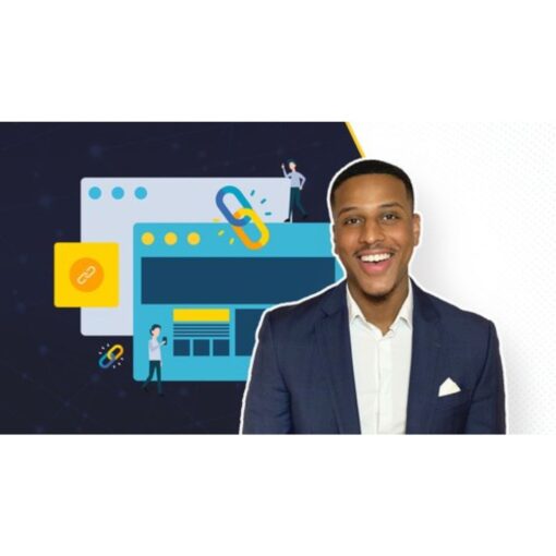 [Udemy Course] The Complete Link Building Course - Backlink Building 2024 by Joshua George