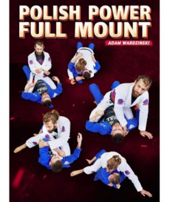 [Video Course] Polish Power Full Mount by Adam Wardzinski