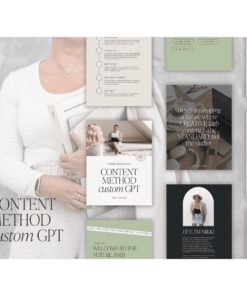[PDF Course] Seedling Content Method GPT by Nikki Hamilton
