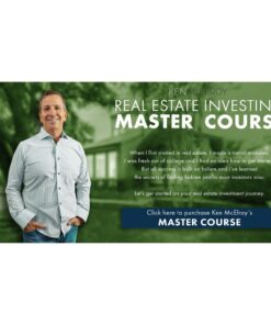 [Video Course] Real Estate Investing Master Course by Ken McElroy