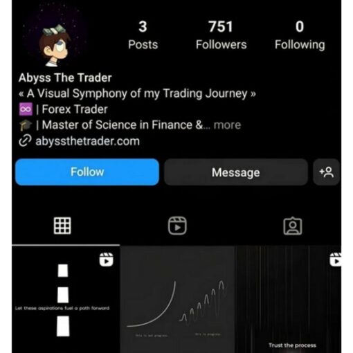 [Video Course] Trading Course by Abyss The Trader