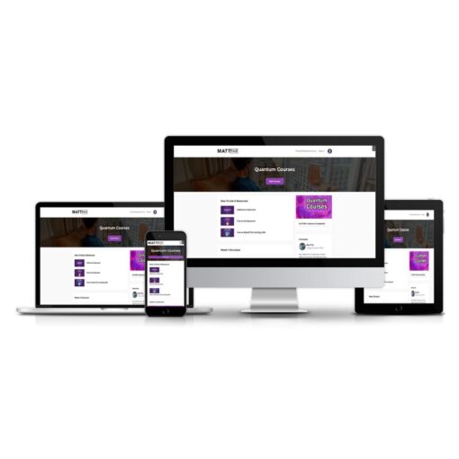 [Video Course] Quantum Courses by Matt Par - Image 2