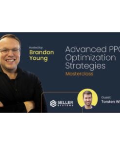 [Video Course] Masterclass Advanced PPC Optimization Strategies by Brandon Young