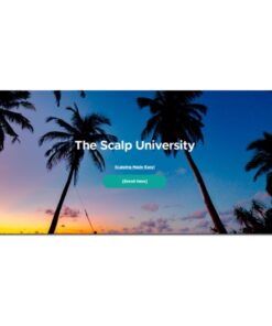 [Video Course] The Scalp University
