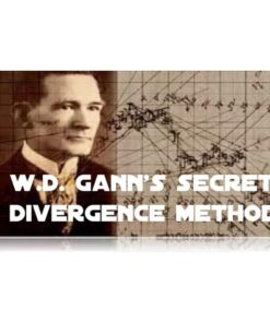 [Video Course] W.D. Gann’s Secret Divergence Method