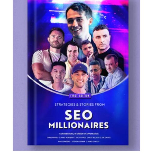 [PDF Course] Strategies and Stories From SEO Millionaires by Charles Floate