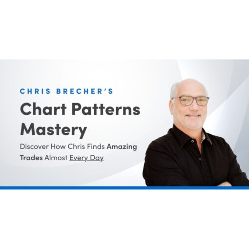 [Video Course] Chart Pattern Secrets by Chris  Brecher, Simpler Trading