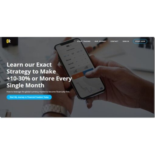 [Video Course] How to Trade Forex & Cryptocurrency by Bitraged