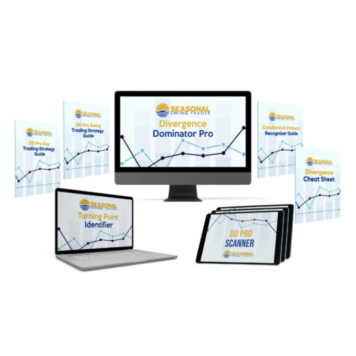 [Video Course] Divergence Dominator Pro by Seasonal Swing Trader