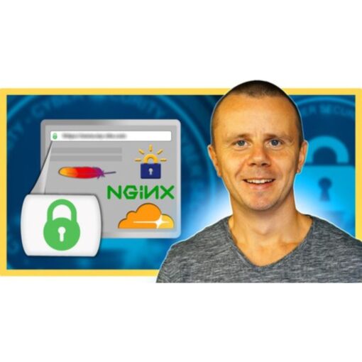 [Udemy Course] The Complete SSL and TLS Guide: HTTP to HTTPS by Bogdan Stashchuk