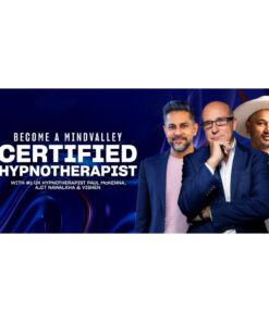 [Mindvalley Course] Become A Mindvalley Certified Hypnotherapist by Paul McKenna