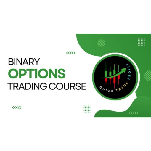 [Video Course] Profitable Binary Options Strategies by QuickTradeProfit
