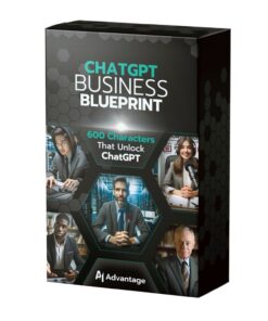 [Video Course] ChatGPT Character Blueprint by AI Advantage