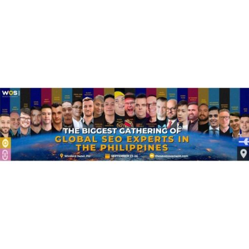 [Video Course] World Of Search Conference – 23-24, September 2023