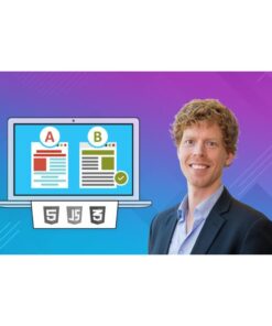 [Udemy Course] Coding for A/B testing: Run more AB tests, find more winners by Ruben de Boer