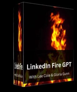 [Video Course] LinkedIn Fire GPT Training + Prompts Lists 2024