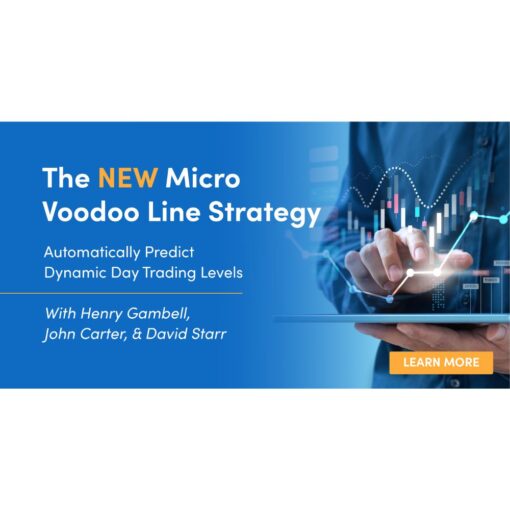 [Video Course] The New Micro Voodoo Line Strategy by Simpler Trading