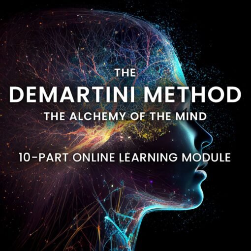 [Video Course] The Alchemy of the Mind by The Demartini Method