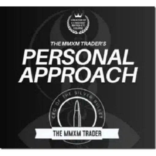 [Video Course] Personal Approach by The MMXM Trader