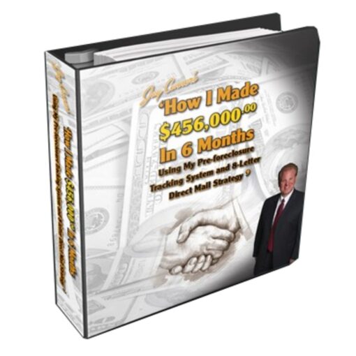 [Video Course] Virtual Event Special Offer Wealth & Freedom Foreclosure System by Ron Legrand