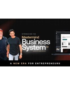 [Video Course] The Mastermind Business System by Tony Robbins & Dean Graziosi