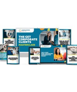 [Video Course] Get Corporate Clients by Jeanine Blackwell