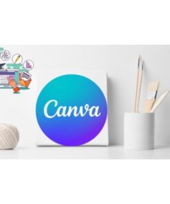 [Udemy Course] Canva + Graphics + Video Editing + Complete Guide (English) by Khushboo Jhawar