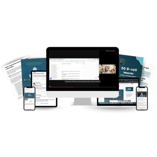[Video Course] The IG AI-ccelerator by Juan Galan - Image 2