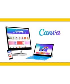 [Udemy Course] Canva Magic Tools by Indré Maroscikiené