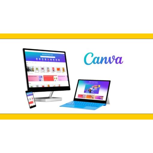 [Udemy Course] Canva Magic Tools by Indré Maroscikiené