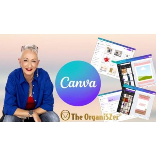 [Udemy Course] Organize Your Canva Designs | OrganiSZe with Ursula by Ursula Hurn