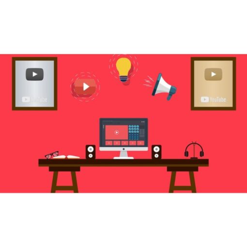 [Udemy Course] YouTube Mastering 2024 - Full YouTube Marketing & SEO Course by Neil Patel