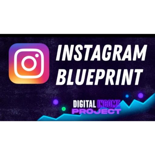 [Video Course] Instagram Blueprint by Digital Income Project