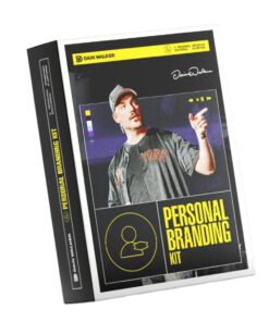 [Video Course] Personal Branding Kit by Dain Walker