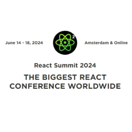 [Video Course] React Summit 2024 - Amsterdam - Image 2