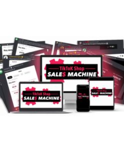 [Video Course] TikTok Shop Sales Machine by Stefan Georgi
