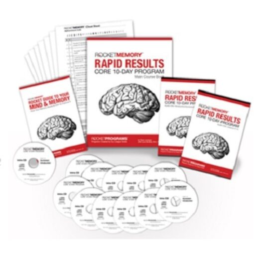 [MP3 Course] Rocket Memory by Ryan Levesque