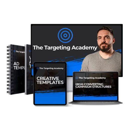 [Video Course] The Targeting Academy by Niko Velikov