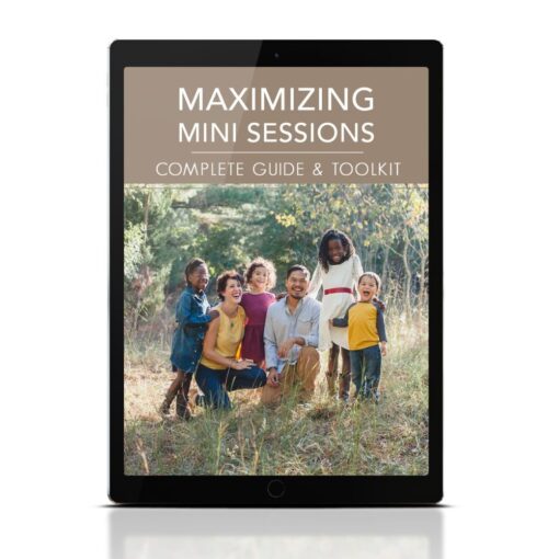 [Video Course] Maximizing Mini Sessions by The Blumes - Image 3