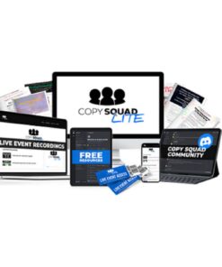 [Video Course] Copy Squad Lite by Kyle Milligan