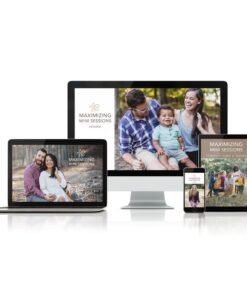 [Video Course] Maximizing Mini Sessions by The Blumes