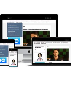 [Video Course] Dopamine Discipline (Quit Porn Mastery) by Josh Hudson