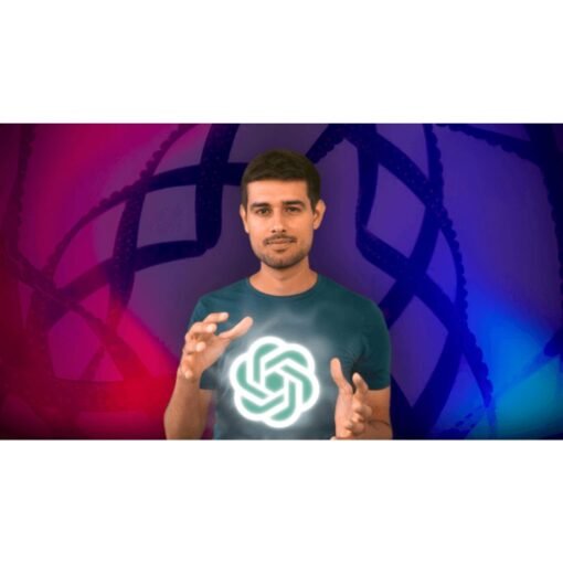 [Video Course] Master ChatGPT: Transform Your Life With AI Chatbots by Dhruv Rathee - Image 2