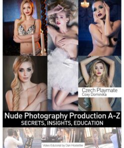 [Video Course] The Anatomy of a Production Day By Dan Hostettler by Glam & Art Nude, PhotoWhoa