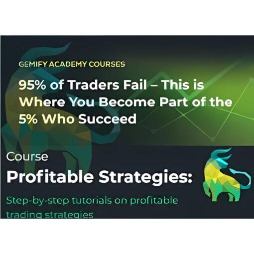 [Video Course] Highly Profitable Heiken Ashi Strategy Secret by Gemify Academy