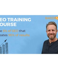 [Video Course] Baker SEO Course by Jeff Baker
