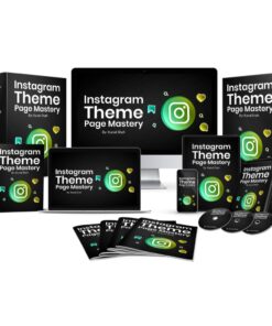 [Video Course] Instagram Theme Page Mastery by Kunal Shah