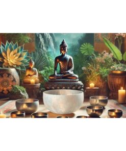 [Udemy Course] Accredited Sound Therapy | Crystal Quartz Singing Bowls by Finally Detached