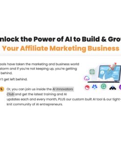 [Video Course] Ai Innovators Club by Alicia & Lorette