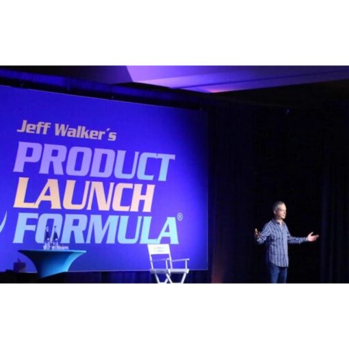 [Video Course] Product Launch Formula by Jeff Walker